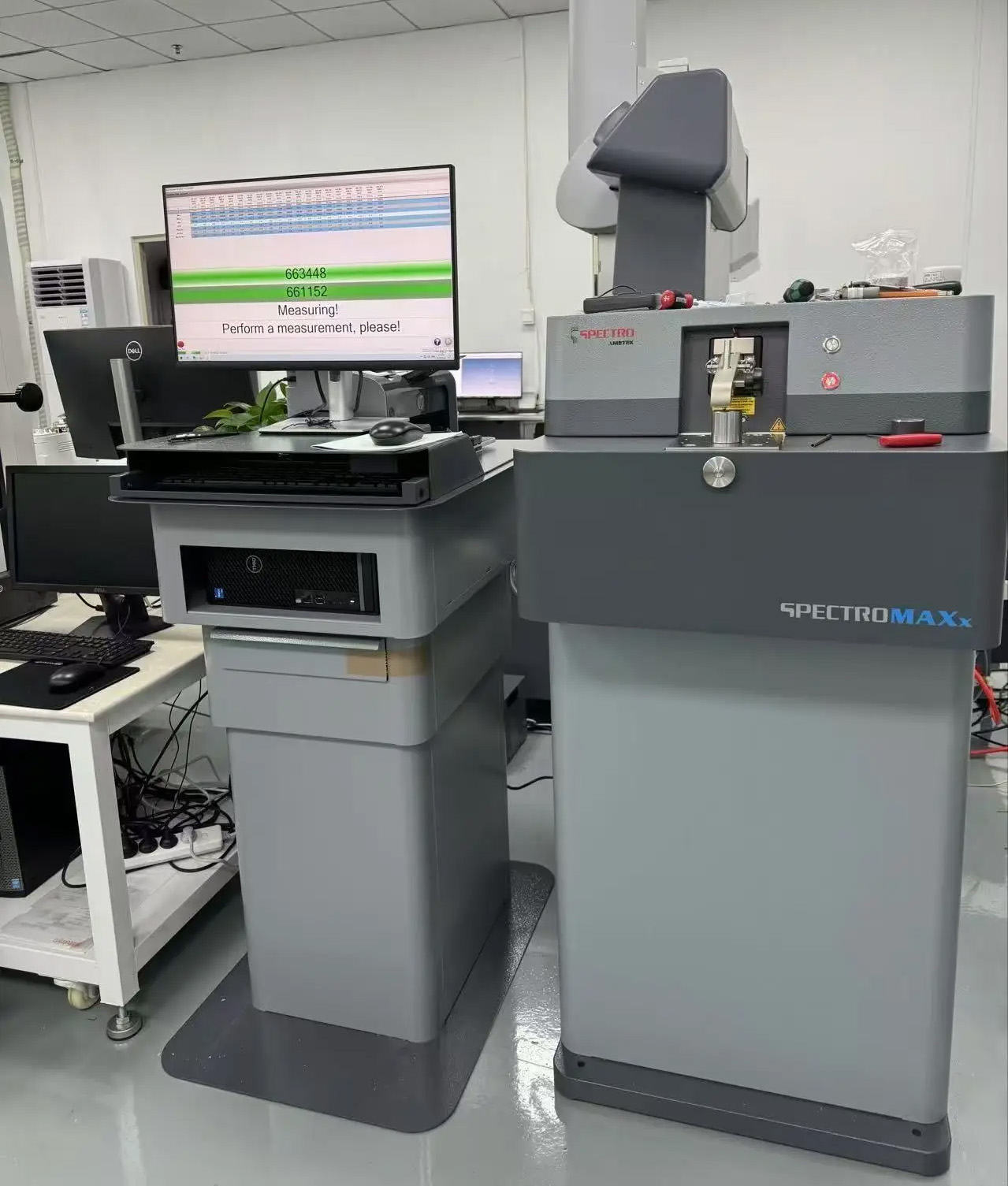 Optical-Emission-Spectrometer-Analysis-Inspection,mastery-machinery.com,Mastery-Machinery-Co